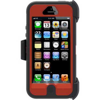 เคส Otterbox เคส iPhone 5 Defender Series Case-Bolt เคส 2 ชั้นกันกระแทกจาก USA ของแท้ 100% มั่นใจ By Gadget Friends